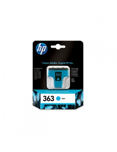 Originale HP inkjet cartuccia 363 - ciano - C8771EE