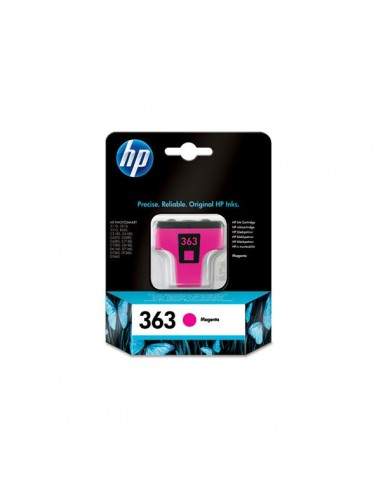 Originale HP inkjet cartuccia 363 - magenta - C8772EE