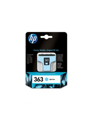 Originale HP inkjet cartuccia 363 - ciano chiaro - C8774EE