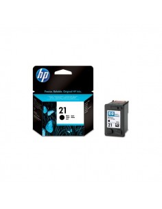 Originale HP inkjet cartuccia 21 - nero - C9351AE