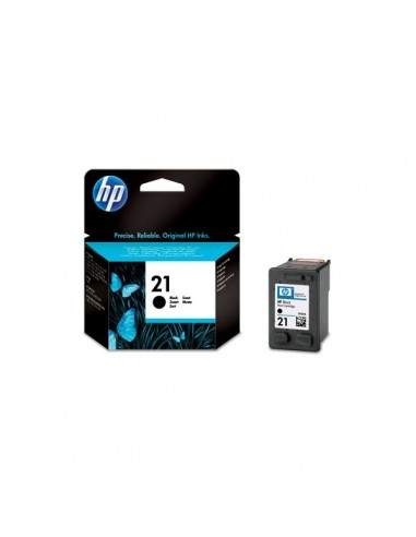 Originale HP inkjet cartuccia 21 - nero - C9351AE