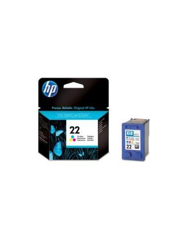 Originale HP inkjet cartuccia 22 - 3 colori - C9352AE