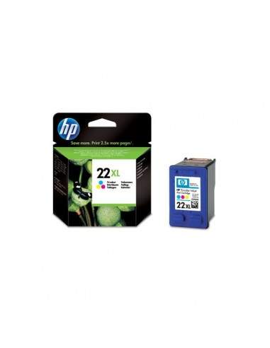 Originale HP inkjet cartuccia 22XL - 3 colori - C9352CE