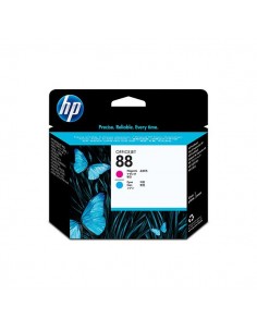 Originale HP inkjet testina di stampa 88 - magenta +ciano - C9382A