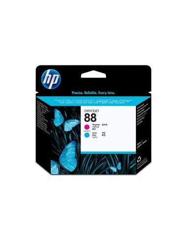 Originale HP inkjet testina di stampa 88 - magenta +ciano - C9382A