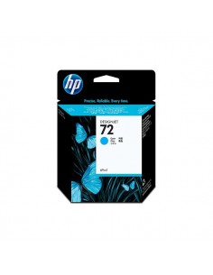Originale HP inkjet cartuccia 72 - 69 ml - ciano - C9398A