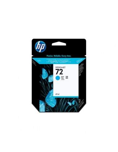 Originale HP inkjet cartuccia 72 - 69 ml - ciano - C9398A