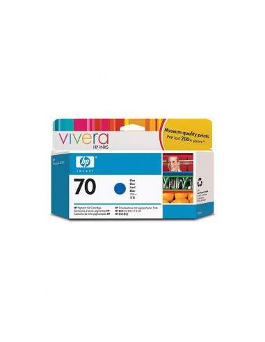 Originale HP inkjet cartuccia ink pigmentato 70 - 130 ml - blu - C9458A