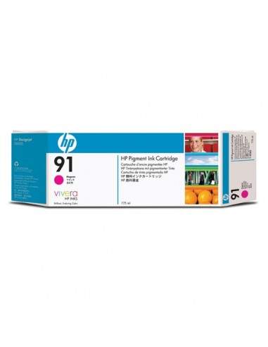 Originale HP inkjet cartuccia 91 - 775 ml - magenta - C9468A