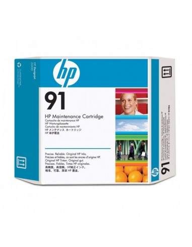 Originale HP inkjet kit manutenzione 91 - C9518A