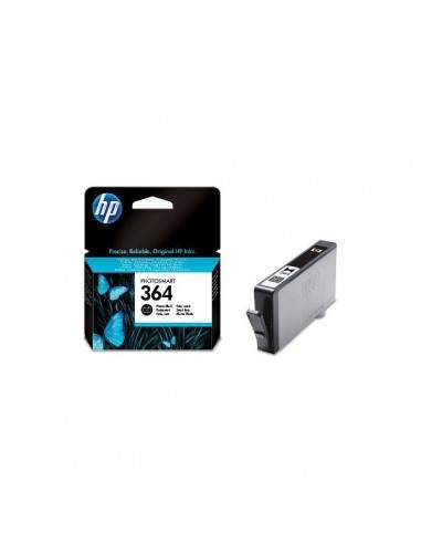 Originale HP inkjet cartuccia 364 - nero fotografico - CB317EE