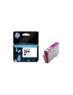 Originale HP inkjet cartuccia 364 - magenta - CB319EE