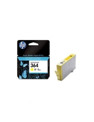 Originale HP inkjet cartuccia 364 - giallo - CB320EE