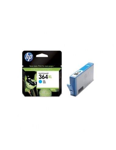 Originale HP inkjet cartuccia A.R. 364XL - ciano - CB323EE