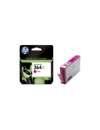 Originale HP inkjet cartuccia A.R. 364XL - magenta - CB324EE