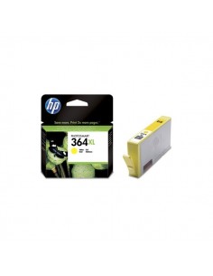 Originale HP inkjet cartuccia A.R. 364XL - giallo - CB325EE