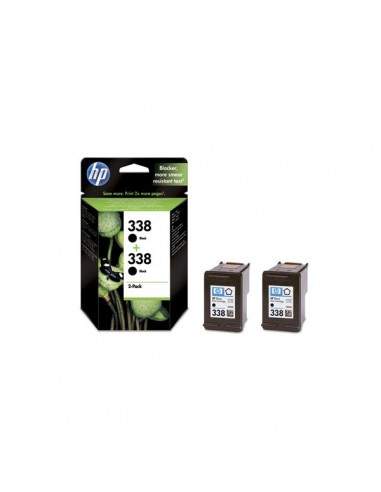 Originale HP inkjet conf. 2 cartucce 338 - nero - CB331EE