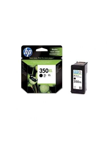 Originale HP inkjet cartuccia A.R. 350XL - nero - CB336EE