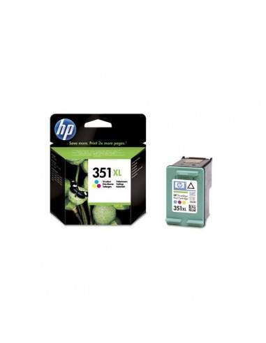 Originale HP inkjet cartuccia A.R. 351XL - 3 colori - CB338EE