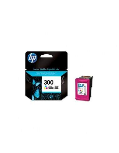 Originale HP inkjet cartuccia con inchiostro vivera 300 - 3 colori - CC643EE