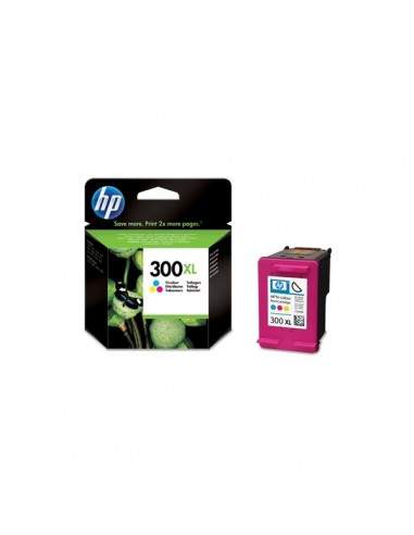 Originale HP inkjet cartuccia con inchiostro vivera 300XL - 3 colori - CC644EE