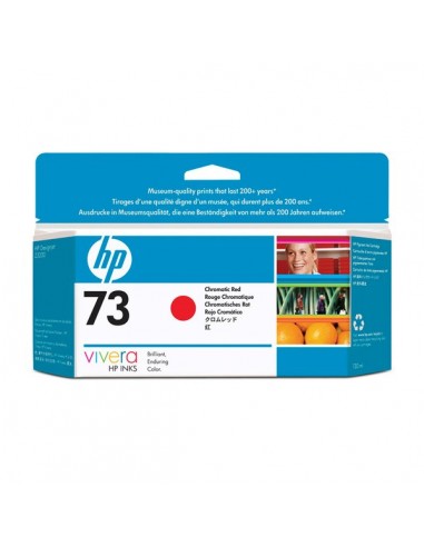 Originale HP inkjet cartuccia 73 - 130 ml - rosso cromatico - CD951A