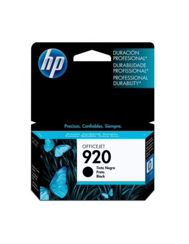 Originale HP inkjet cartuccia 920 - nero - CD971AE
