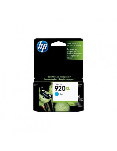 Originale HP inkjet cartuccia 920XL - ciano - CD972AE