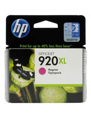 Originale HP inkjet cartuccia 920XL - magenta - CD973AE