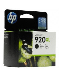 Originale HP inkjet cartuccia 920XL - nero - CD975AE