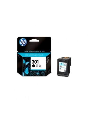 Originale HP inkjet cartuccia 301 - nero - CH561EE