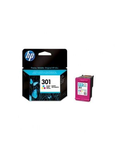 Originale HP inkjet cartuccia 301 - c+m+g - CH562EE