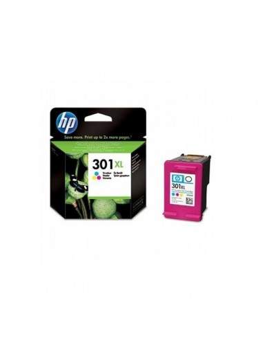 Originale HP inkjet cartuccia A.R. 301XL - c+m+g - CH564EE