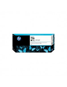 Originale HP inkjet conf. 2 cartucce 726 - 300 ml - nero opaco - CH575A