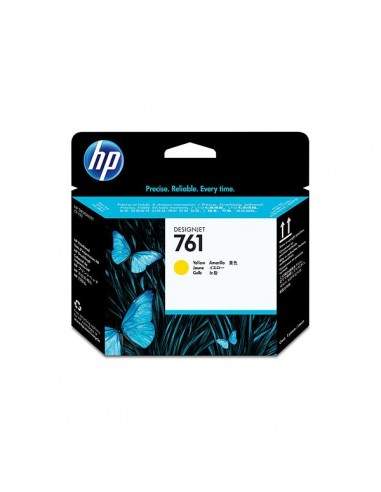 Originale HP inkjet testina di stampa 761 - giallo - CH645A