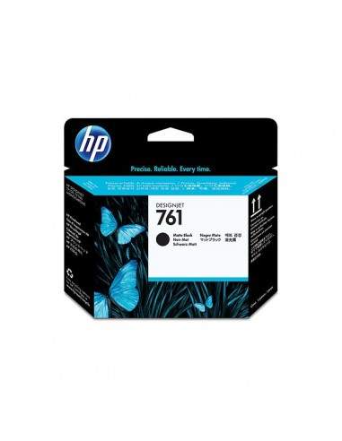 Originale HP inkjet testina di stampa 761 - nero opaco - CH648A