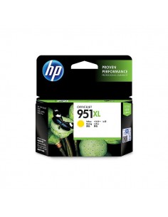 Originale HP inkjet cartuccia 951XL - giallo - CN048AE