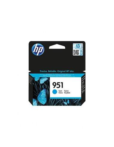 Originale HP inkjet cartuccia 951 - ciano - CN050AE