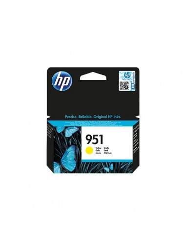 Originale HP inkjet cartuccia 951 - giallo - CN052AE