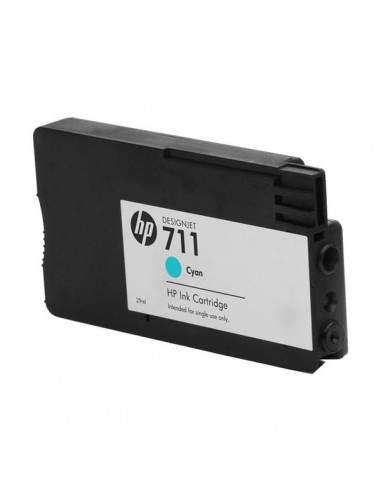 Originale HP inkjet cartuccia 711 - 29 ml - ciano - CZ130A
