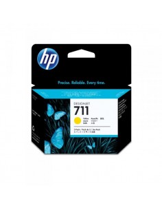 Originale HP inkjet conf. 3 cartucce 711 - 29x3 ml - giallo - CZ136A