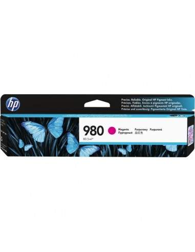 Originale HP inkjet cartuccia 980 - magenta - D8J08A