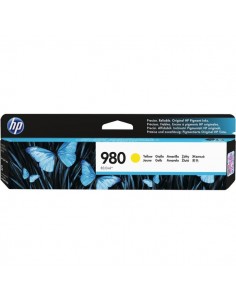 Originale HP inkjet cartuccia 980 - giallo - D8J09A