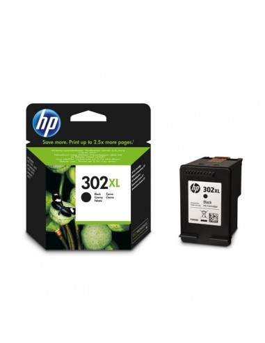 Originale HP inkjet cartuccia A.R. 302XL - nero - F6U68AE