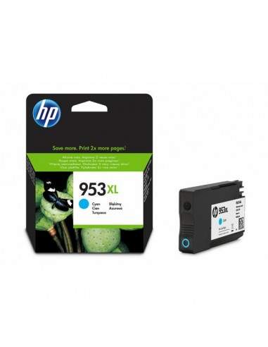 Originale HP inkjet cartuccia A.R. 953XL - ciano - F6U16AE