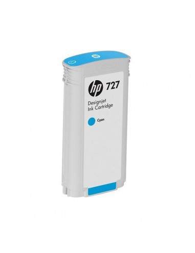 Originale HP inkjet cartuccia 727 - 300 ml - ciano - F9J76A