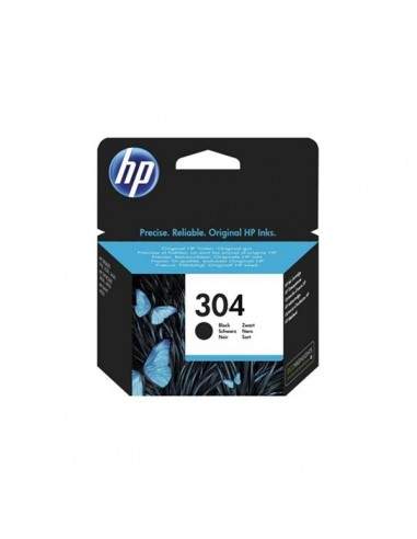 Originale HP inkjet cartuccia 304 - nero - N9K06AE