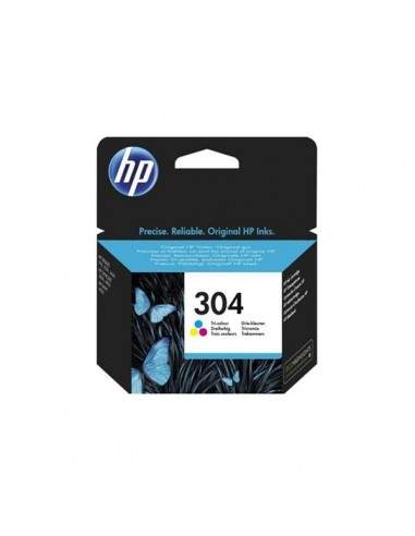 Originale HP inkjet cartuccia 304XL - 3 colori - N9K07AE