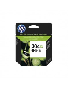 Originale HP inkjet cartuccia 304XL - nero - N9K08AE