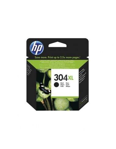 Originale HP inkjet cartuccia 304XL - nero - N9K08AE